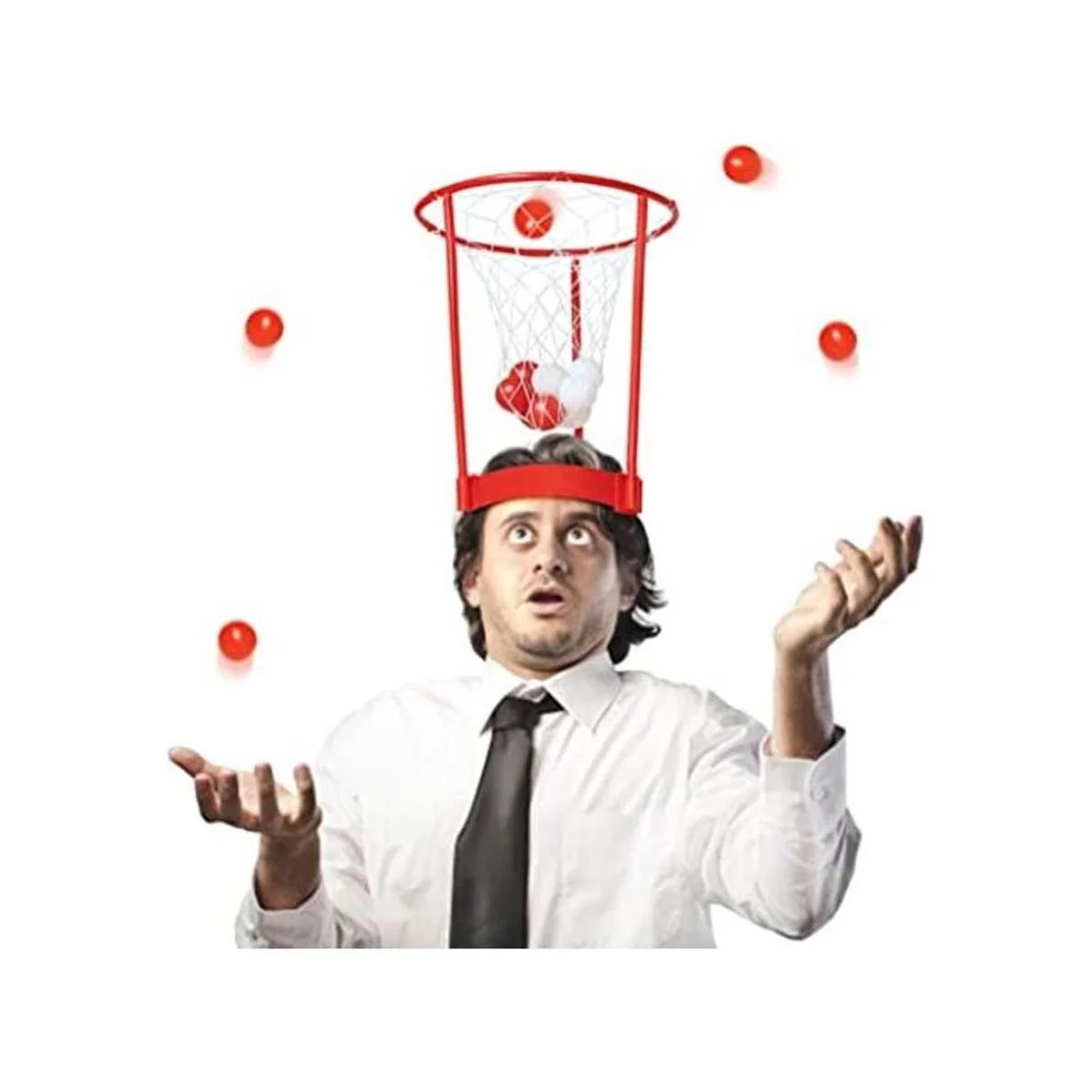 Juego de juego de baloncesto para niños y adultos con 20_1