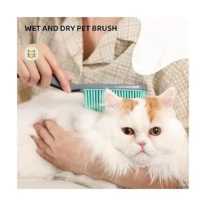 Conliwell Rastrillo de goma para escoba de pelo de_2