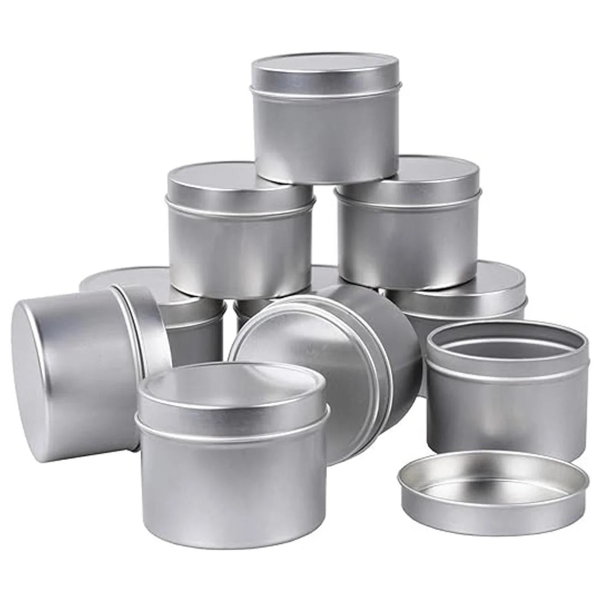 30 latas de metal para velas de 4 oz recipientes de_2