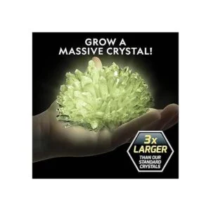 NATIONAL GEOGRAPHIC Kit de cultivo de cristales gigantes_2