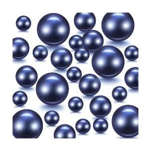 Hicarer 120 piezas de perlas para rellenar jarrón cuentas_1