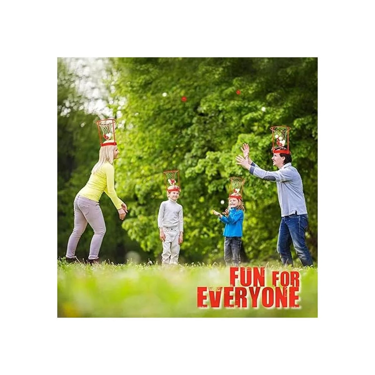 Juego de juego de baloncesto para niños y adultos con 20_7