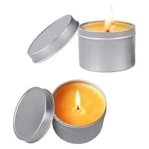 30 latas de metal para velas de 4 oz recipientes de_4