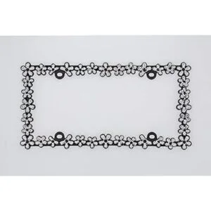 creathome Marco para placa de circulación con diseño de_2