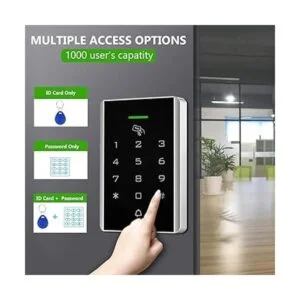 Teclado de control de acceso para puerta sistema de_2