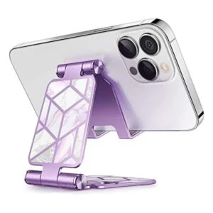 iBlason Soporte para teléfono celular soporte plegable_1