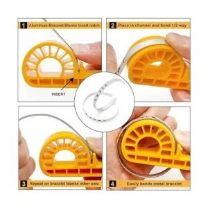 OWDEN 21 herramientas de estampación de metal 20_4