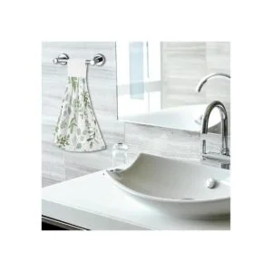 Giwawa 2 toallas de mano de hojas verdes suaves de_7