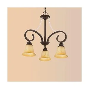 RORIANO Grietas Persiana de vidrio ámbar accesorio de_6