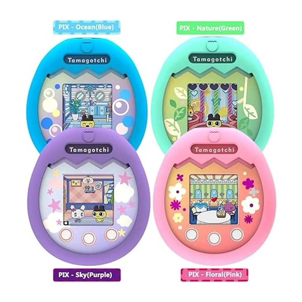 JCHPINE Funda de transporte rígida y funda de silicona_3