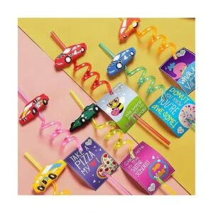 24 recuerdos de fiesta de auto de carreras reutilizables_3