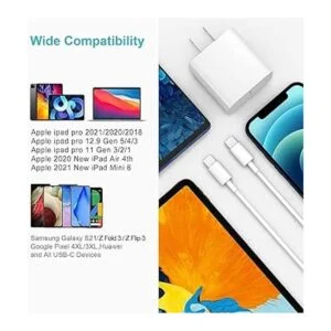 Cargador para iPad Pro cargador para tablet de Apple tipo_2