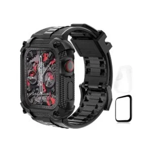 Wristitani Compatible con Apple Watch Band de 1.73_1
