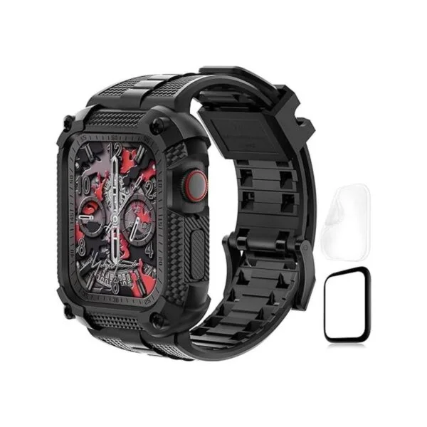 Wristitani Compatible con Apple Watch Band de 1.73_1