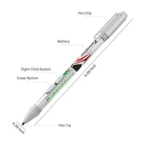 Uogic Lápiz para Microsoft Surface actualizado 4096_5