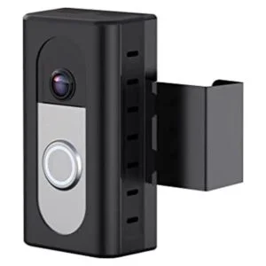 KIMILAR Soporte de timbre de video antirrobo compatible_1
