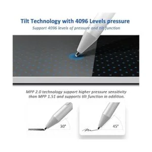 Uogic Lápiz para Microsoft Surface actualizado 4096_2