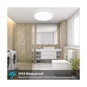 Airand Lámpara led empotrada para techo de 5000 K 18_3