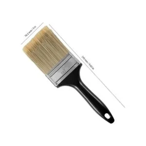 KEILEOHO Juego de 10 pinceles de pintura de 3.0 in_2