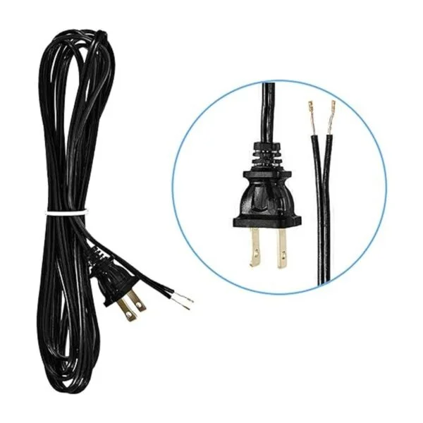 ECUDIS Kit de lámpara kit de cableado de lámpara de mesa_2