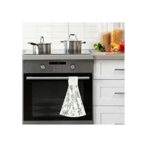 Giwawa 2 toallas de mano de hojas verdes suaves de_6