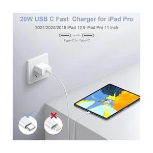 Cargador para iPad Pro cargador para tablet de Apple tipo_6