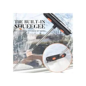 Conliwell Rastrillo de goma para removedor de pelo de_6