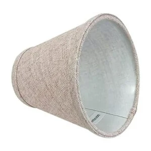 TOOTOO STAR Mini lámpara de barril marrón pequeño con_4