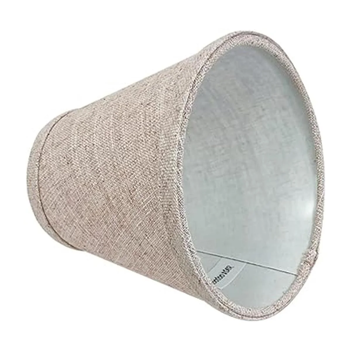 TOOTOO STAR Mini lámpara de barril marrón pequeño con_4