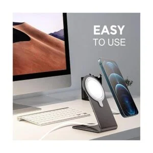 CreaDream Soporte de aluminio para cargador MagSafe_3