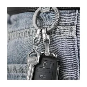 TISUR Llaveros giratorios para llaveros llaveros_6