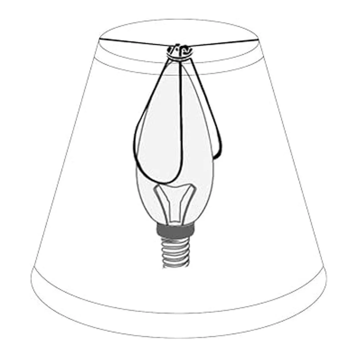 TOOTOO STAR Mini lámpara de barril marrón pequeño con_5