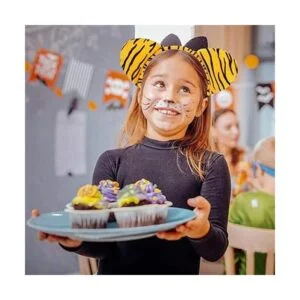 Flying Childhood Diadema de orejas de animales para_6