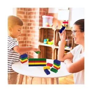 ArtCreativity Juguetes para aliviar el estrés de bloques_5