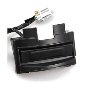 Pestillo de maletero con botón Hatch 812602V010 compatible_3