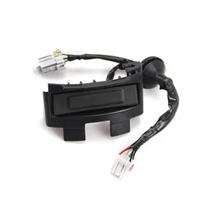 Pestillo de maletero con botón Hatch 812602V010 compatible_4