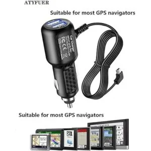 Cable de carga de Dash Cam cable de carga GPS cable de_4