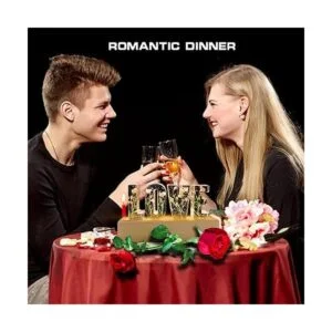 Voaesdk Moldes de resina de luz de letras grandes molde_6