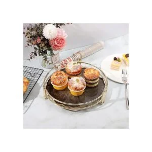 Bandeja redonda grande de resina de 13 pulgadas bandeja_6