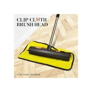 Conliwell Rastrillo de goma para removedor de pelo de_7