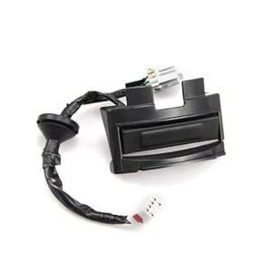 Pestillo de maletero con botón Hatch 812602V010 compatible_2