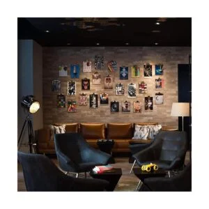 BAYABU letreros de metal para baño casa de oso_5