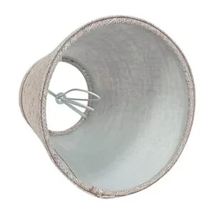 TOOTOO STAR Mini lámpara de barril marrón pequeño con_3