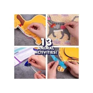 The Young Scientists Club Kit de carrera veterinaria_4