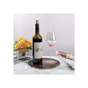 Bandeja redonda grande de resina de 13 pulgadas bandeja_2