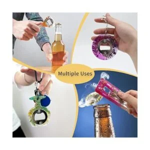 Moldes de resina para abridor de botellas moldes de_6