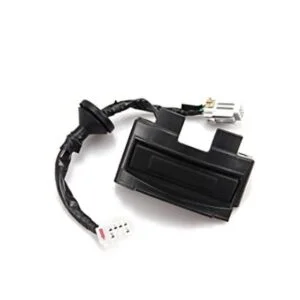 Pestillo de maletero con botón Hatch 812602V010 compatible_1