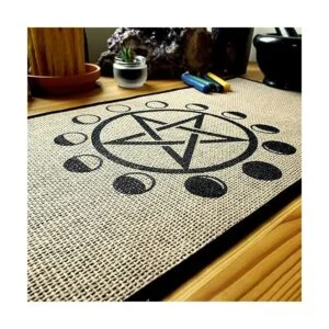 New Mungo Paño de altar Suministros de brujería_7