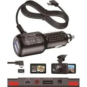 Cable de carga de Dash Cam cable de carga GPS cable de_1