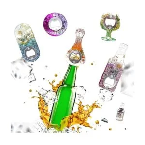 Moldes de resina para abridor de botellas moldes de_2